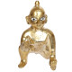 NOVELIKA- Laddu Gopal Little Krishna Thakur ji Statue (Pack of 1) NOVELIKA- Laddu Gopal Little Krishna Thakur ji Statue (Pack of 1)
