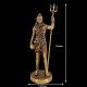 Lord Shiva Standing Large Statue for Home and Office Decor