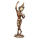 Goddess Tara Dancing Brass Standing Large Statue for Health Happiness Wealth Home and Office Decor