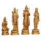Shree Ram Sita Laxman Hanuman Statue for Home and Office Decor