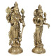 Lakshmi Narayan Standing Idol Statue for Home and Office Decor Lakshmi Narayan Standing Idol Statue for Home and Office Decor