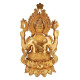Lord Ganesha Sitting Statue for Home and Office Decor