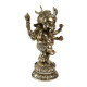 Lord Ganesha Six Arms Moon Large Statue for Home and Office Decor