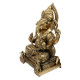 Lord Ganesha Sitting Statue for Home and Office Decor