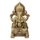 Lord Ganesha Sitting Statue for Home and Office Decor