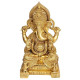 Lord Ganesha Sitting Statue for Home and Office Decor