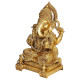 Lord Ganesha Sitting Statue for Home and Office Decor