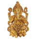 Lord Ganesha Sitting Statue for Home and Office Decor