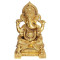 Lord Ganesha Sitting Statue for Home and Office Decor
