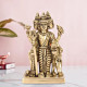 NOVELIKA-Brass Trimurti Brahma Vishnu Mahesh Puja Murti (Set of 1) NOVELIKA-Brass Trimurti Brahma Vishnu Mahesh Puja Murti (Set of 1)