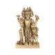 NOVELIKA-Brass Trimurti Brahma Vishnu Mahesh Puja Murti (Set of 1) NOVELIKA-Brass Trimurti Brahma Vishnu Mahesh Puja Murti (Set of 1)