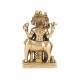 NOVELIKA-Brass Trimurti Brahma Vishnu Mahesh Puja Murti (Set of 1) NOVELIKA-Brass Trimurti Brahma Vishnu Mahesh Puja Murti (Set of 1)