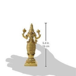 NOVELIKA-Dasavatharam of Lord Vishnu Statues (Pack of 10)