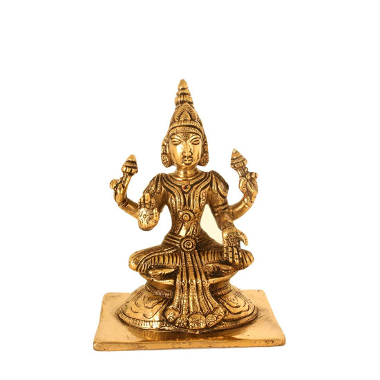 NOVELIKA-Ashta Lakshmi for Diwali Puja Mandir  Vastu Home Office Puja Décor 