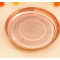 Novelika- Copper Thali with an Etched Design(NA629)