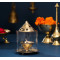 Novelika - Brass Akhand Jyoti Diya (NA579)
