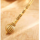 Novelika - Brass Hanuman Mace (Gada) (NA583)