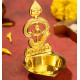 Novelika- Brass Om Vel Diya (or Deepam)NA585