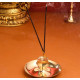 Novelika-  Brass Agarbatti Stand or Agardan (NA592)