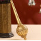 Novelika-  Brass Lord Hanuman Mace (Gada)(NA603)