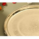Novelika-  Brass Traditional Pooja Thali (NA606)