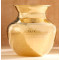 Novelika-  Brass Hammered Pooja Kalash or Lota(NA615)