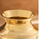Novelika-  Brass Hammered Pooja Kalash or Lota(NA615)