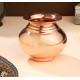 Novelika-  Copper Pooja Kalash Copper Lota or Tamba Kalash(NA618)