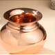 Novelika-  Copper Pooja Kalash Copper Lota or Tamba Kalash(NA618)