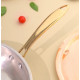 Novelika-Copper Fry Pan with a Lid and Brass Handle(NA624) Novelika-Copper Fry Pan with a Lid and Brass Handle(NA624)