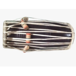 Novelika Pakhawaj No. 44 – Traditional Handcrafted Percussion Instrument Novelika Pakhawaj No. 44 – Traditional Handcrafted Percussion Instrument