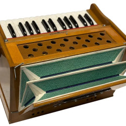 Novelika Professional Harmonium BINA standard 2 octave mini