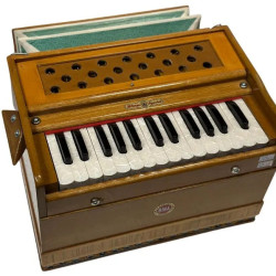 Novelika Professional Harmonium BINA standard 2 octave mini Novelika Professional Harmonium BINA standard 2 octave mini