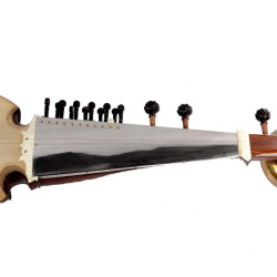 Novelika Sarod No. 174 – Handcrafted Professional Indian Classical Instrument Novelika Sarod No. 174 – Handcrafted Professional Indian Classical Instrument