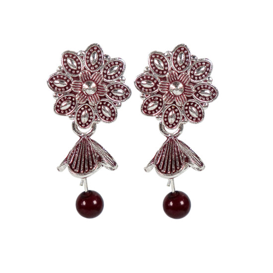 Novelika Latest Stylish Traditional Earring set for Women Girls - ER110028
