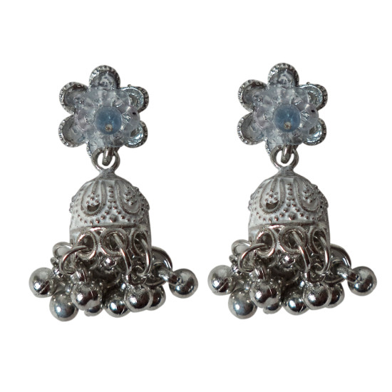 Novelika Latest Stylish Traditional Jhumka Earring set for Women Girls - ER1102