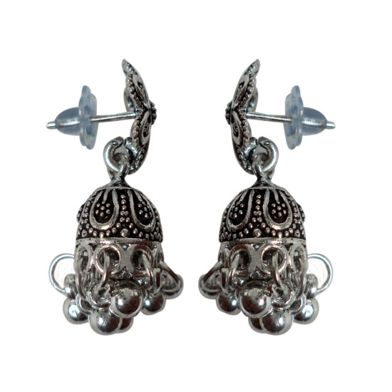 Novelika Latest Stylish Traditional Jhumka Earring set for Women Girls - ER1107