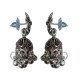 Novelika Latest Stylish Traditional Jhumka Earring set for Women Girls - ER1107