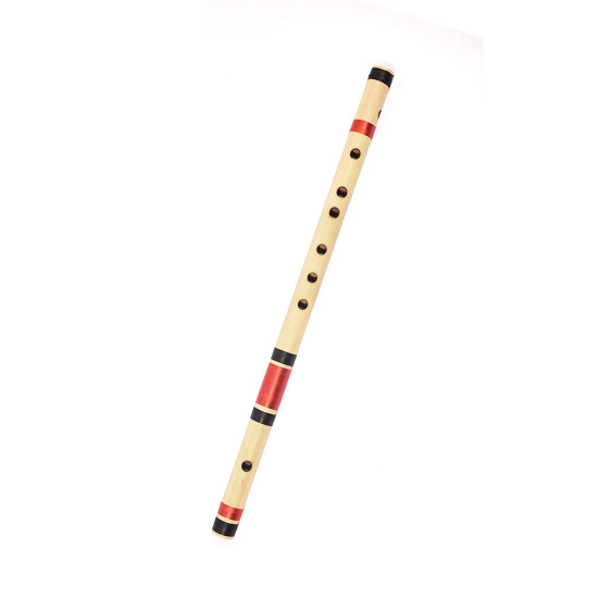 Novelika Concert C# scale Finest Indian Bansuri Professional Flute Novelika Concert C# scale Finest Indian Bansuri Professional Flute