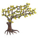 Novelika Solid Brass Wall Hanging Tree of Life Kalpavriksha Traditional Decorative Decor Sucess Vastu Fengshui Showpieces for Home Office Gift Novelika Solid Brass Wall Hanging Tree of Life Kalpavriksha Traditional Decorative Decor Sucess Vastu Fengshui Showpieces for Home Office Gift