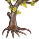Novelika Solid Brass Wall Hanging Tree of Life Kalpavriksha Traditional Decorative Decor Sucess Vastu Fengshui Showpieces for Home Office Gift Novelika Solid Brass Wall Hanging Tree of Life Kalpavriksha Traditional Decorative Decor Sucess Vastu Fengshui Showpieces for Home Office Gift