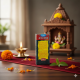 100 % Pure & Natural Radha Kund Dark Tilak (60 Gram)