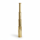 100% Brass Telescope - For Trekking, Marine Vintage Style, Bird Watching, Navy gift, Collectible etc | Ross London 