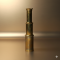 Vintage Mini Brass Telescope 6 inch, Three Fold Spyglass Telescope