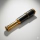 100% Brass Telescope -  Leather Cover - Three  Folds Nautical Telescope - For Marine Vintage Style