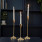 Batti Stand/ Candle Holder