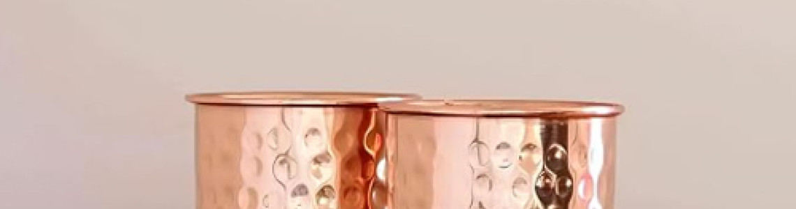 Copper Glasses Copper Glasses