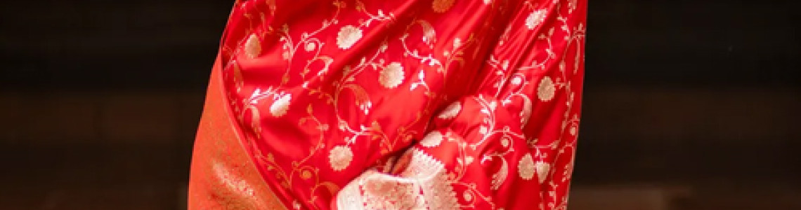 Bengali Silk Saree