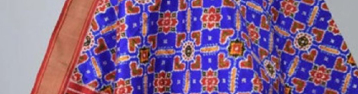 Tussar Silk Dupattas