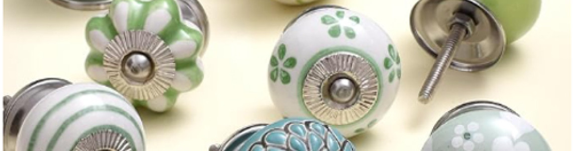 Ceramic Knobs Ceramic Knobs